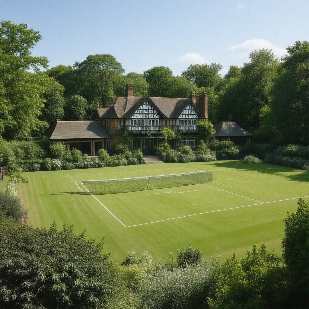 All England Lawn Tennis and Croquet Club